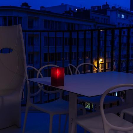 Design Appartement Empire Oostende Exterior foto