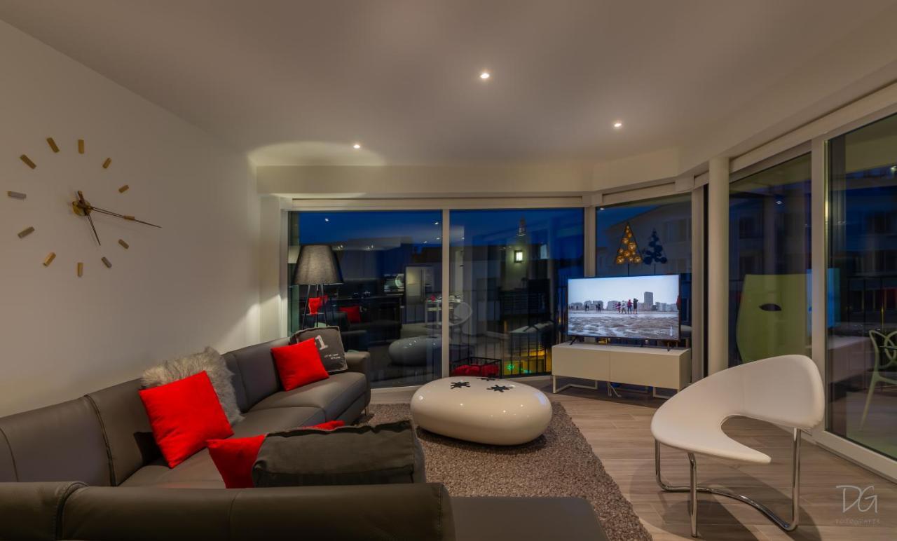 Design Appartement Empire Oostende Exterior foto
