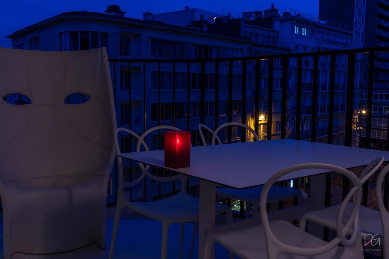 Design Appartement Empire Oostende Exterior foto