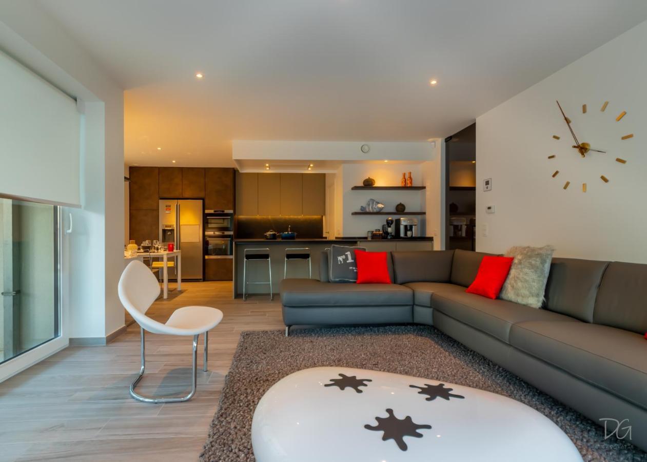 Design Appartement Empire Oostende Exterior foto