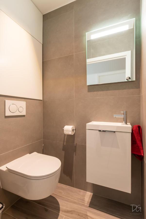 Design Appartement Empire Oostende Exterior foto