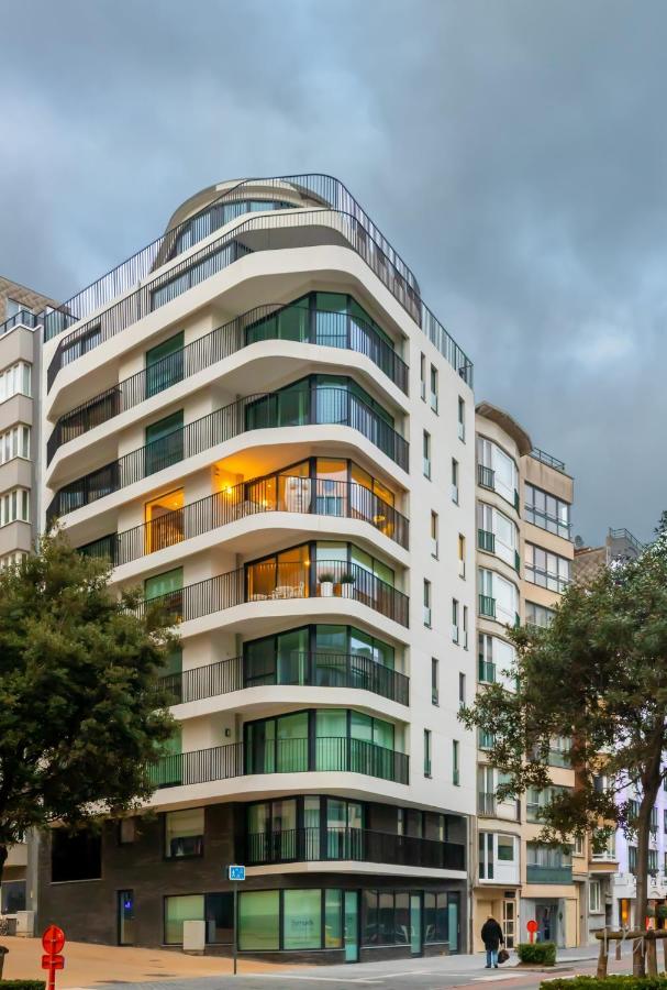 Design Appartement Empire Oostende Exterior foto